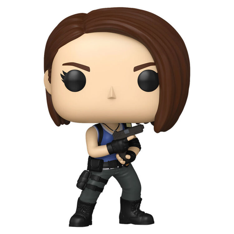 Product Φιγούρα Funko Pop! Resident Evil - Jill Valentine with Gun image