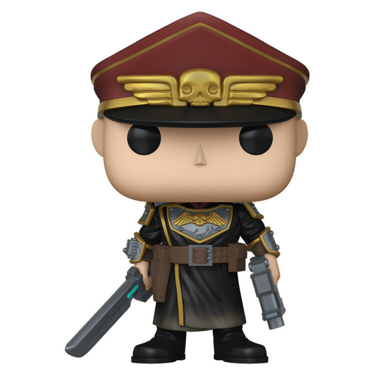 Product Φιγούρα Funko Pop! Total War: Warhammer 40,000 - Astra Militarum Commisar image