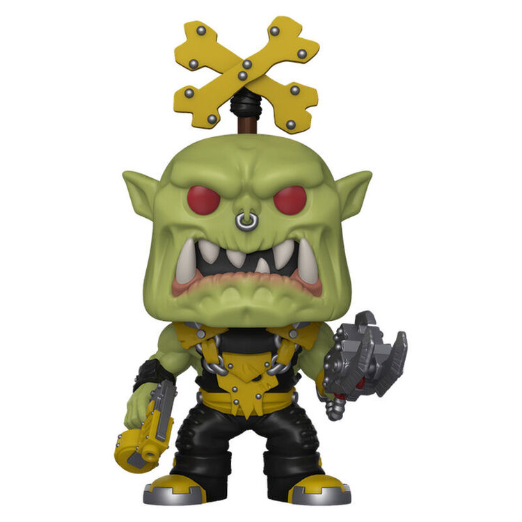 Product Φιγούρα Funko Pop! Total War: Warhammer 40,000 - Ork Nob image