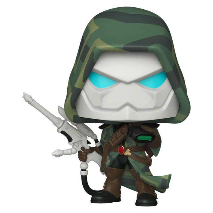 Product Φιγούρα Funko Pop! Total War: Warhammer 40,000 - Aeldari Ranger image
