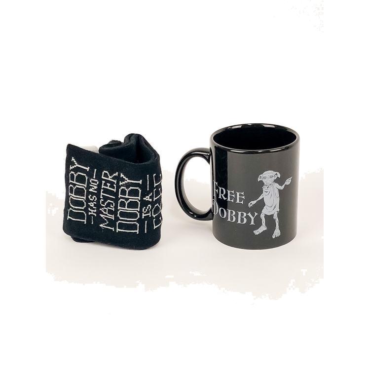 Product Harry Potter Dobby Mug & Socks image