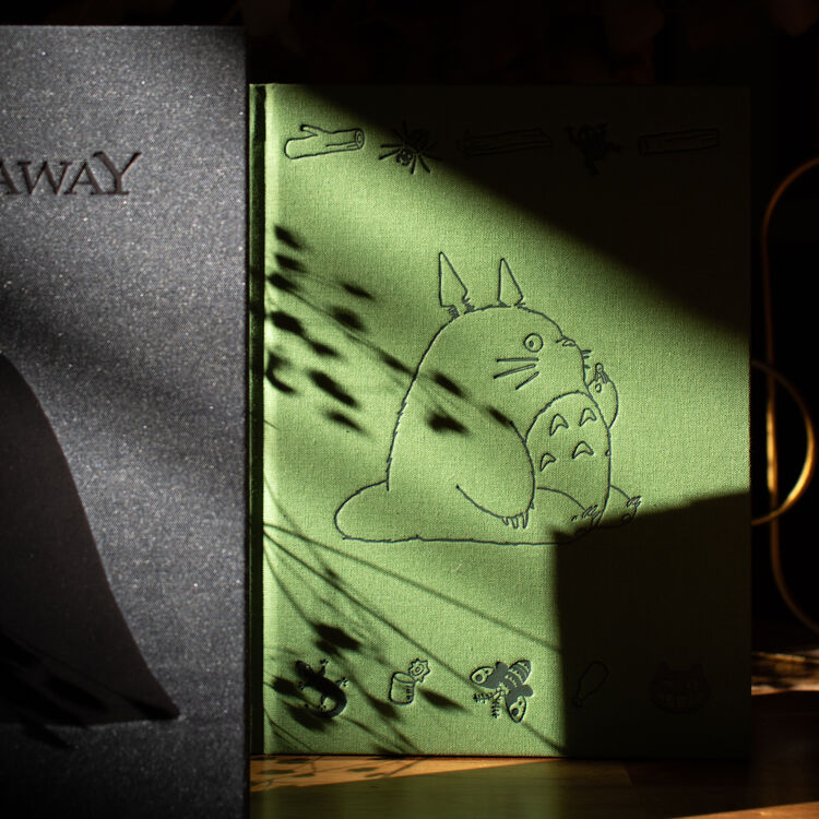 Product Τετράδιο Studio Ghibli Totoro Cloth image