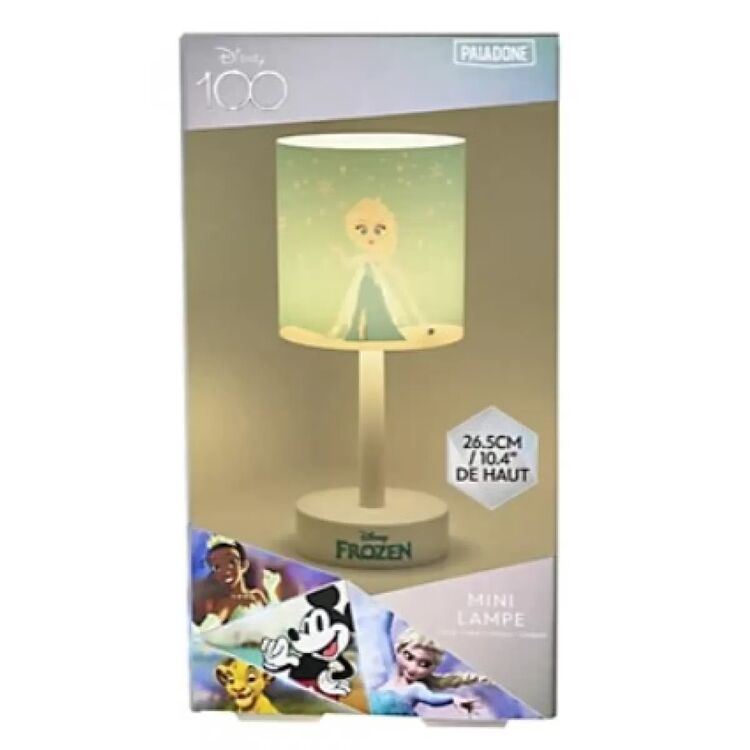 Product Φωτιστικό Disney 100 Frozen Mini Desk image