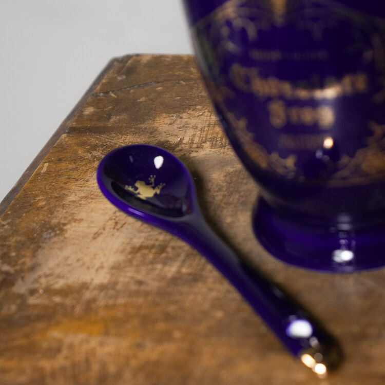 Product Harry Potter - Mug with Spoon, Elegance Collection "Chocolate Frog" image