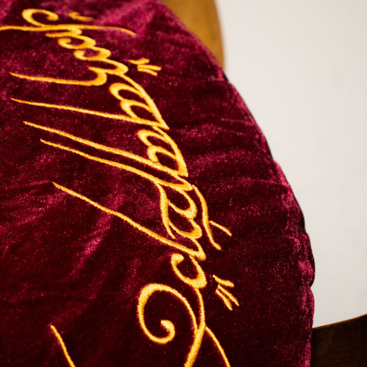 Product Lord of the Rings Pillow "The One Ring" Premium image