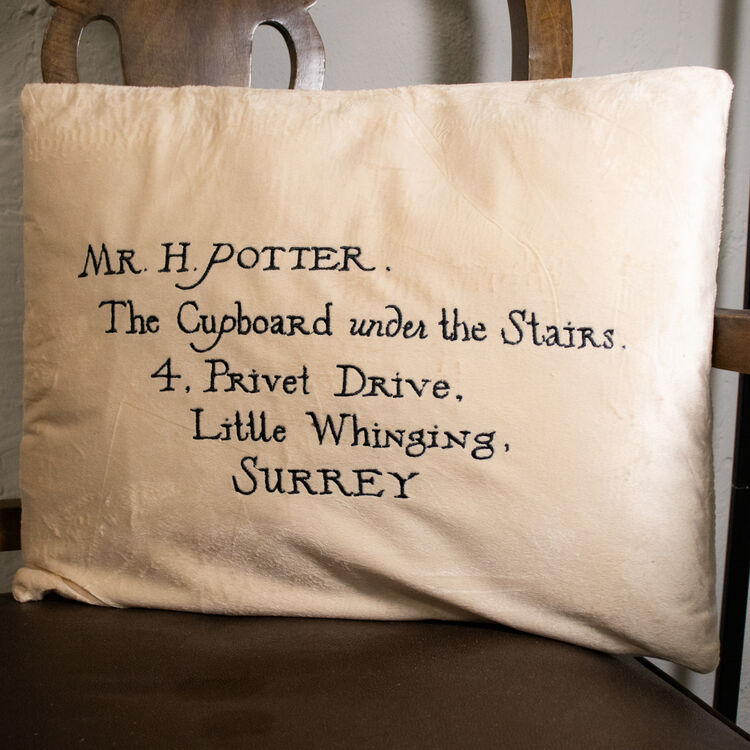 Product Μαξιλάρι Harry Potter - Pillow "Hogwarts Letter" image