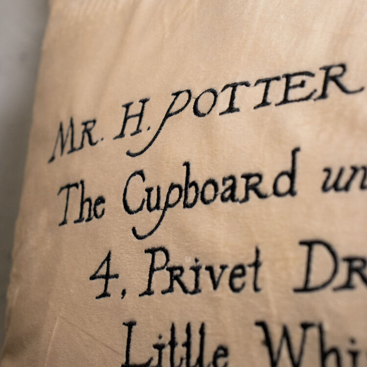 Product Μαξιλάρι Harry Potter - Pillow "Hogwarts Letter" image
