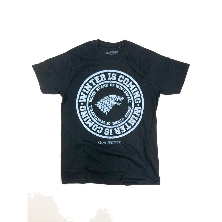 Product Game of Thrones Winter is Coming T-Shirt image