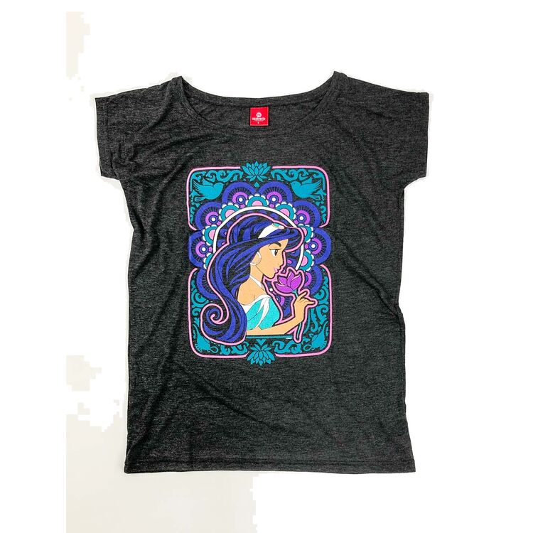 Product Disney Aladdin Power Girl Womens T-Shirt image
