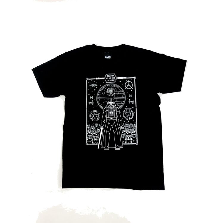 Product Star Wars Together We Can Rule T-Shirt image