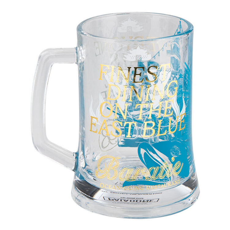Product One Piece Glass Tankard image