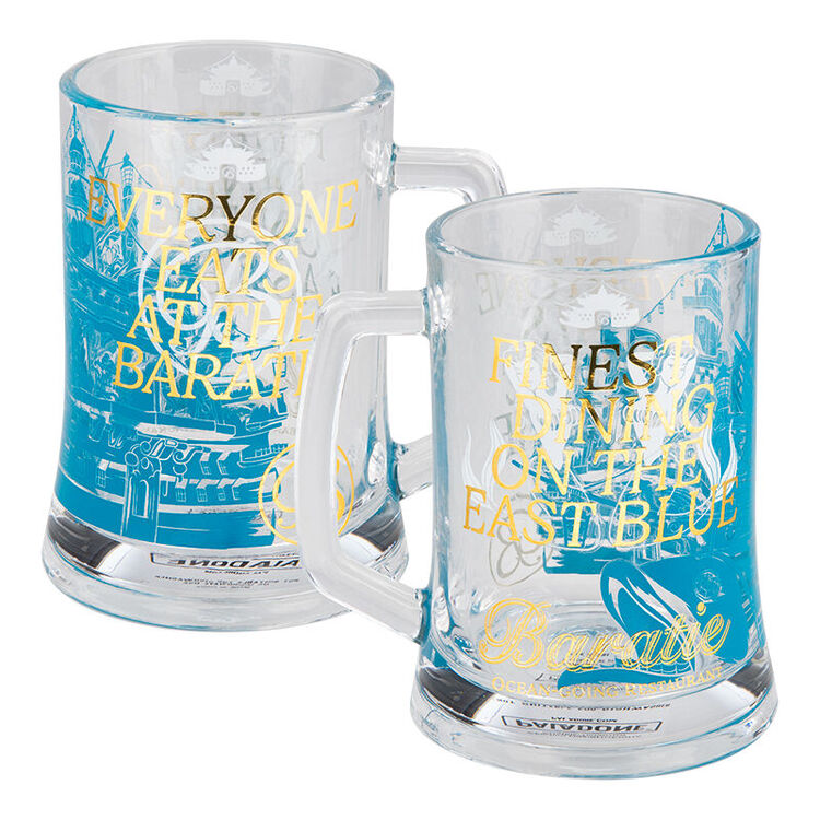 Product One Piece Glass Tankard image