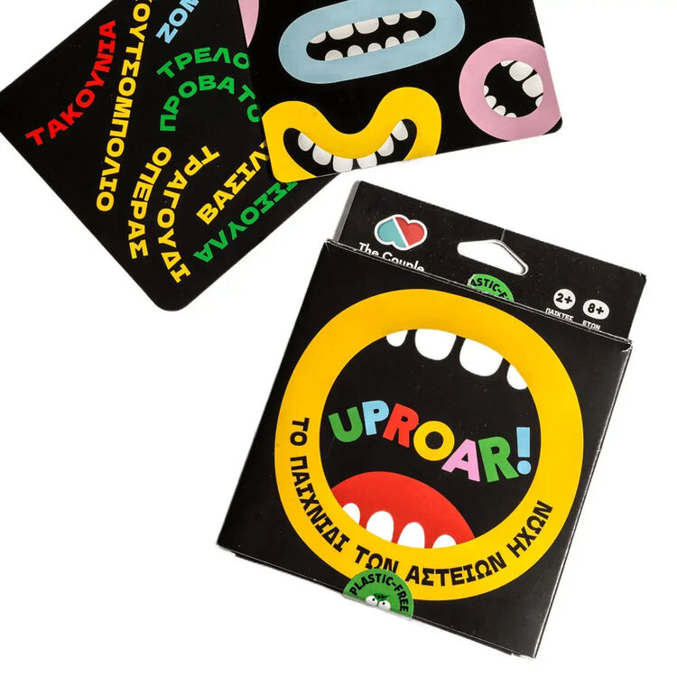 Product Επιτραπέζιο Παιχνίδι Uproar image