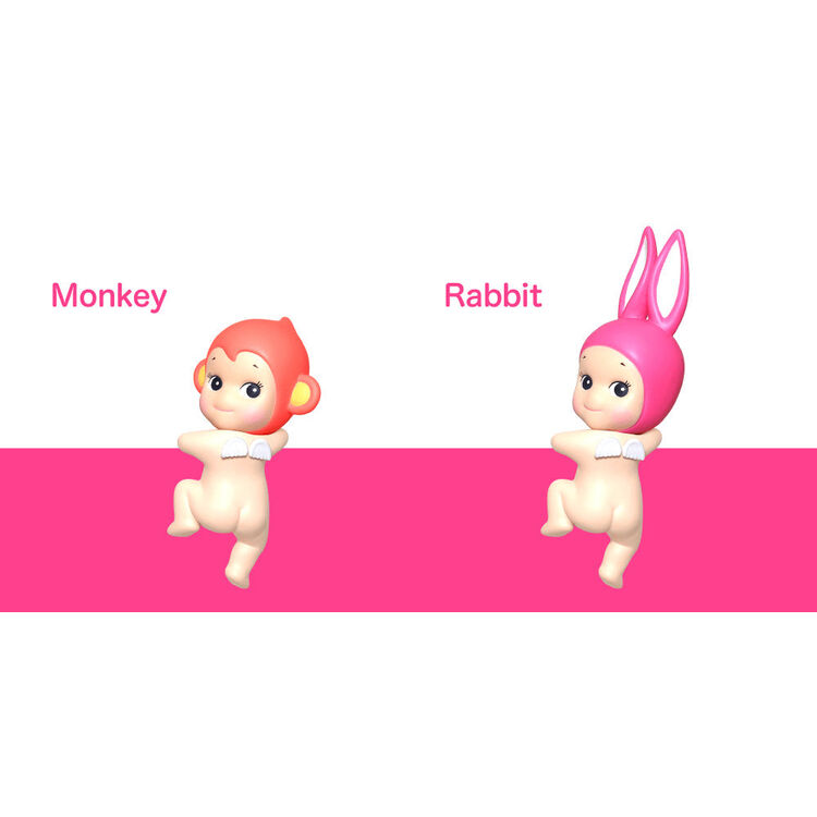 Product Φιγούρα Sonny Angel Hippers Looking Back Series (Blind Box ) 1pc 1τμχ Τυχαία Επιλογή image