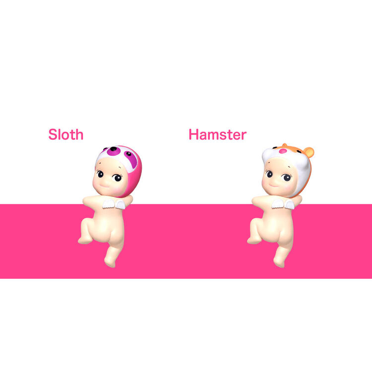 Product Φιγούρα Sonny Angel Hippers Looking Back Series (Blind Box ) 1pc 1τμχ Τυχαία Επιλογή image