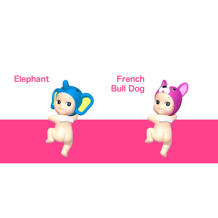 Product Φιγούρα Sonny Angel Hippers Looking Back Series (Blind Box ) 1pc 1τμχ Τυχαία Επιλογή image