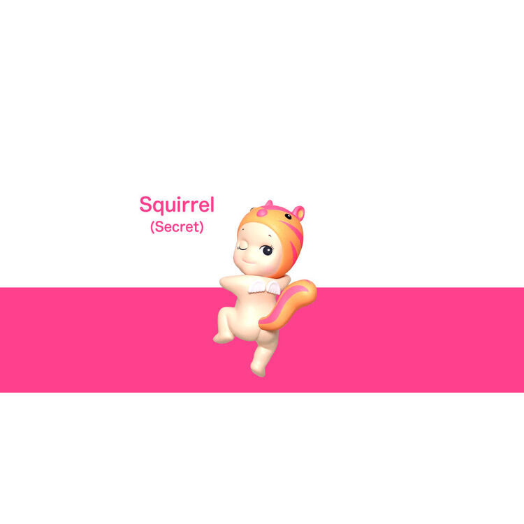 Product Φιγούρα Sonny Angel Hippers Looking Back Series (Blind Box ) 1pc 1τμχ Τυχαία Επιλογή image