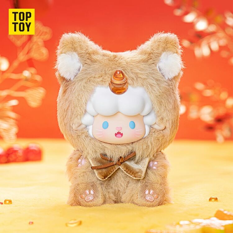 Product Λούτρινο Μπρελόκ Gyun Candy Land Series Vinyl Blind Box 1τμχ Τυχαία Επιλογή image