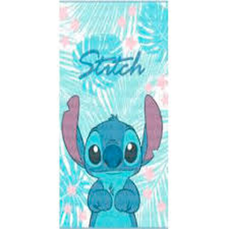 Product Disney Stitch Cotton Beach Towel image