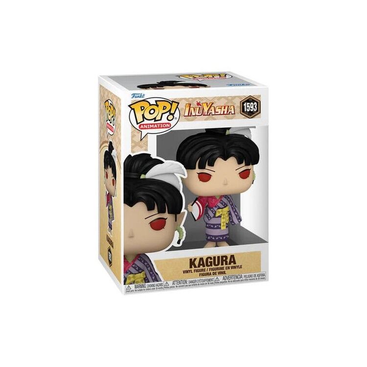 Product Funko Pop! Inuyasha Kagura image