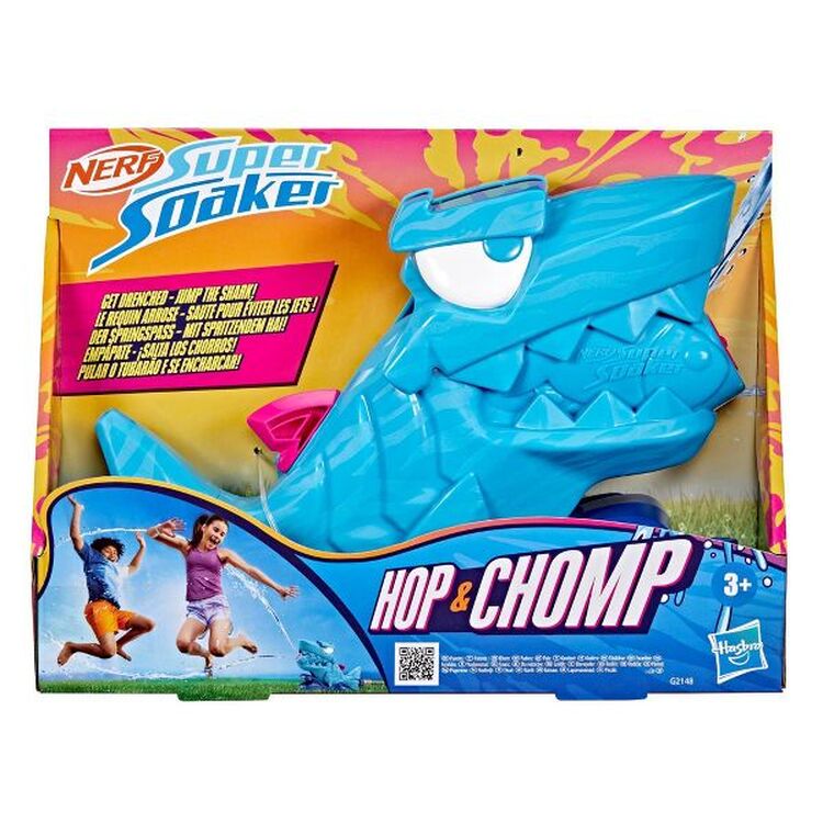 Product Hasbro Nerf: Super Soaker Core - Hope & Chomp (G2148) image