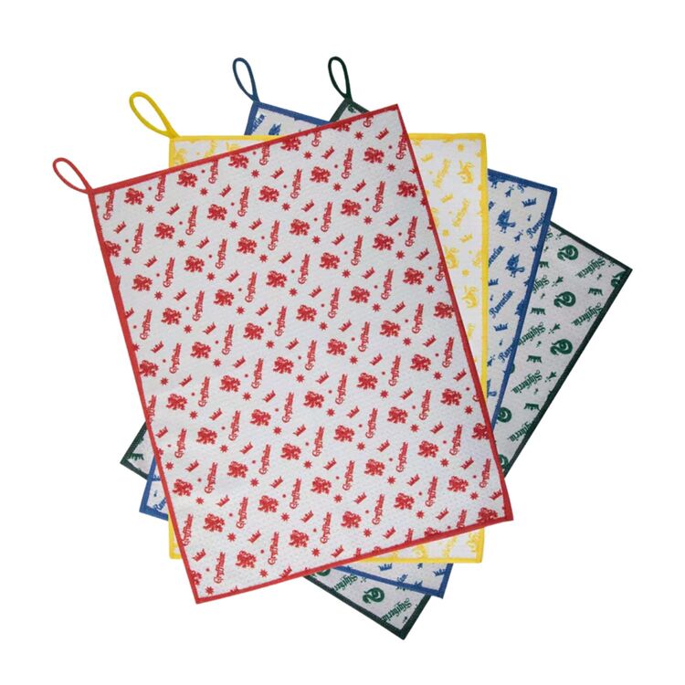 Product Πετσέτες Κουζίνας Σετ των 4 Harry Potter Houses image