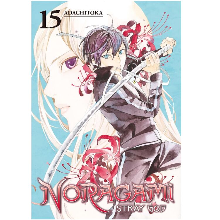 Product Noragami Volume 15 image