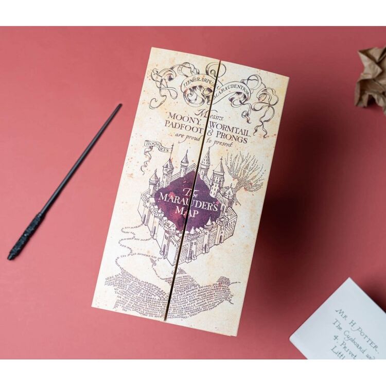 Product Harry Potter Marauder's Map image