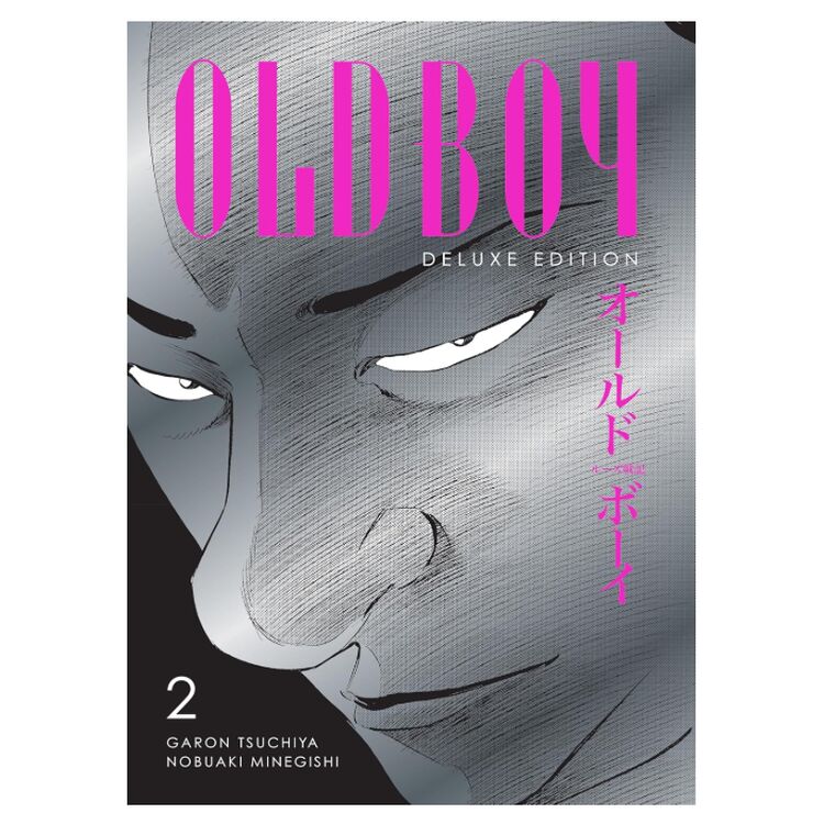 Product Oldboy Deluxe Edition: Book Two image