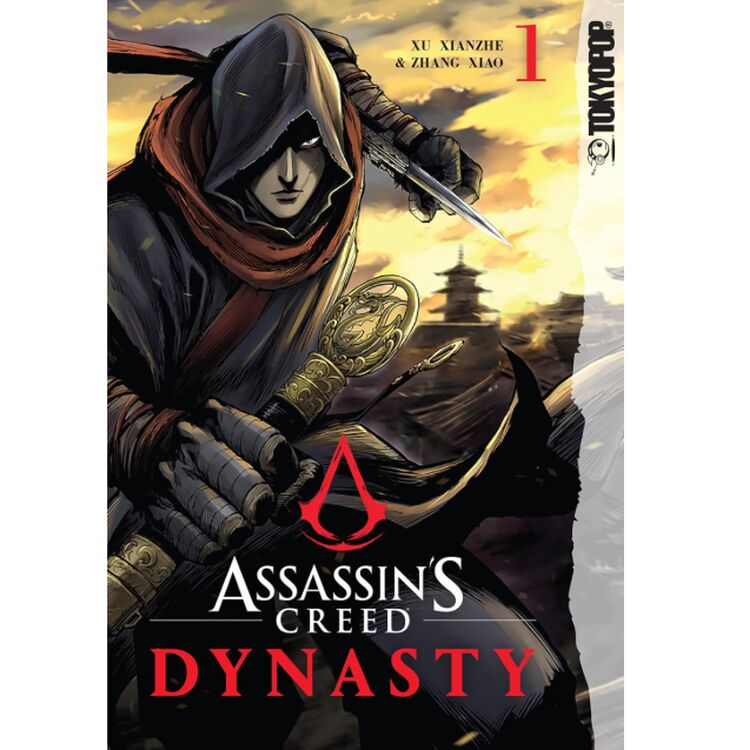 Product Assassin's Creed Dynasty, Volume 1 image