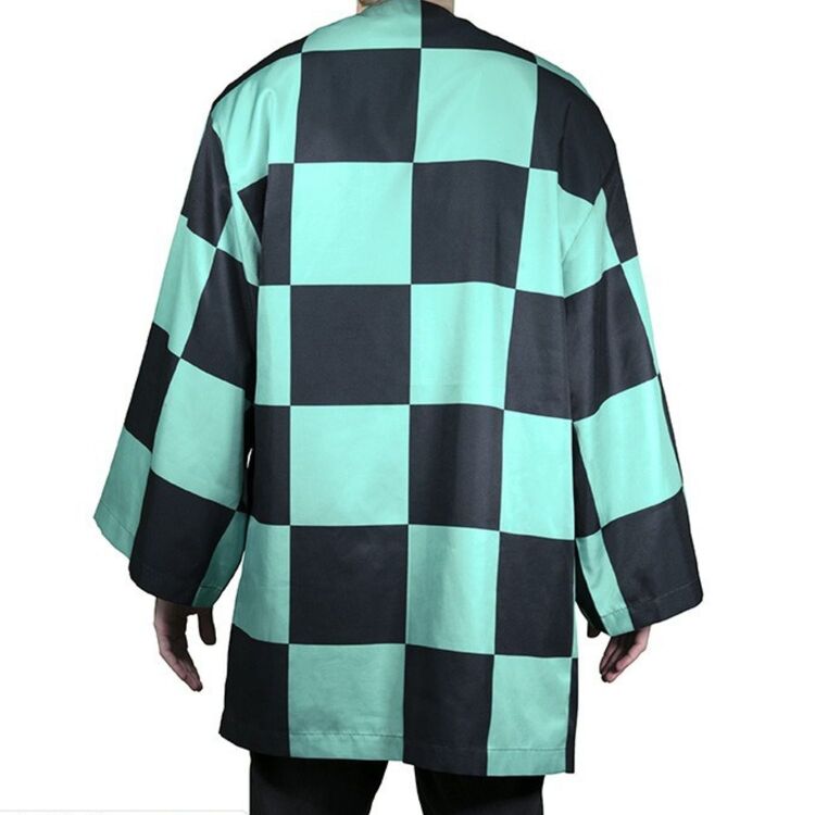 Product Ρεπλίκα Demon Slayer Tanjiro Haori image