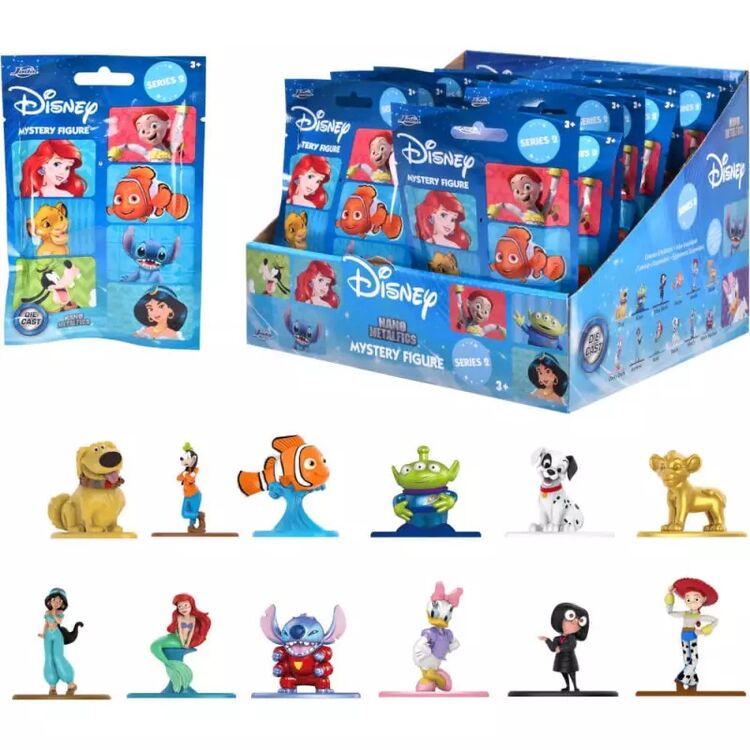 Product Disney Classics Blind Figure 1pc Random Pick image