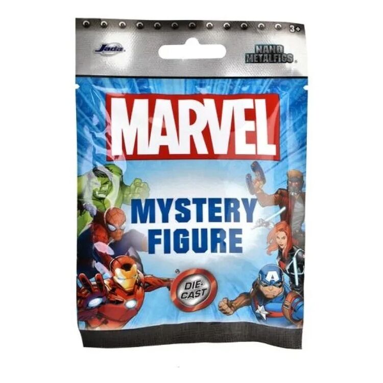 Product Marvel Nano Figures 1pc Random Pick image