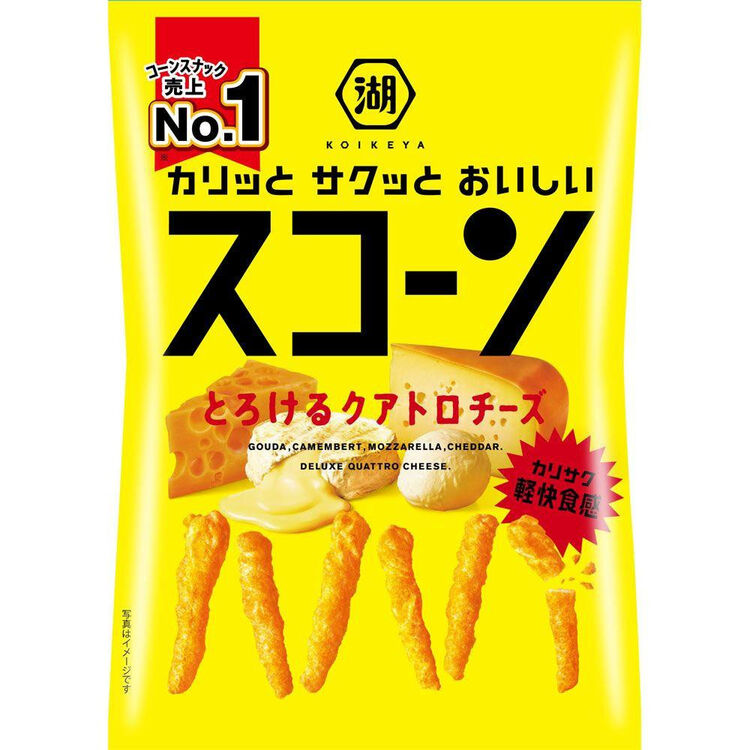Product Kokeya Scorn Snack Melting Cheese image