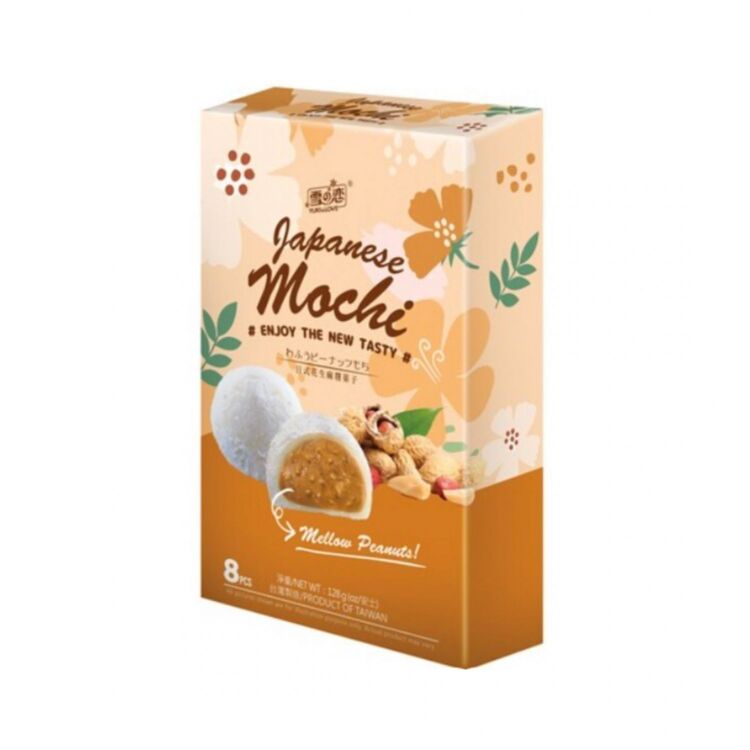Product Japanese Style Mochi Peanut image