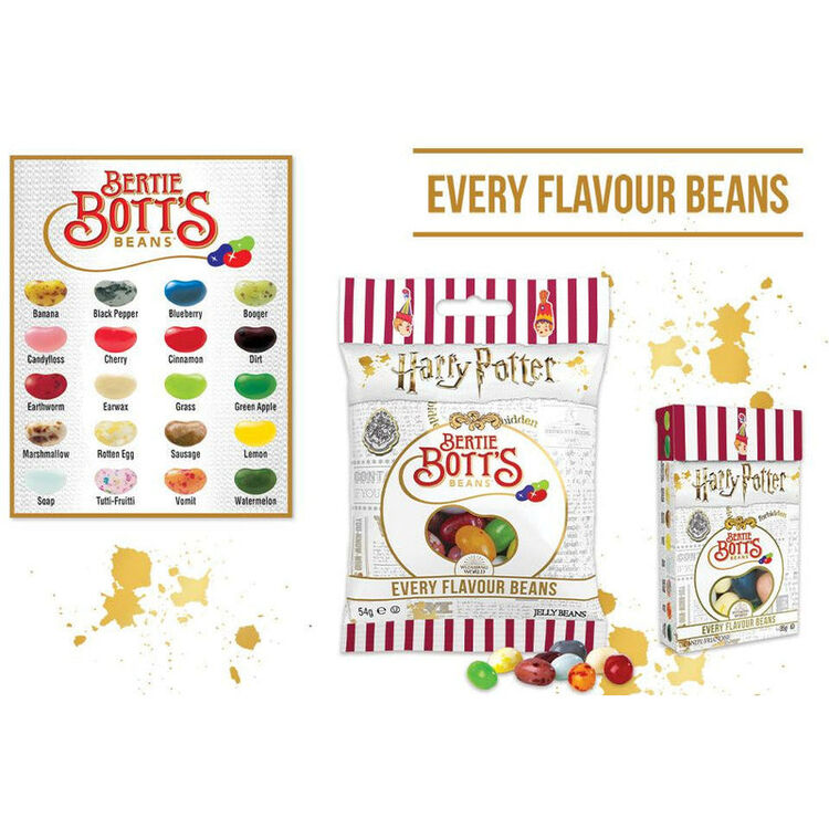 Product Harry Potter Bertie Botts Bag image