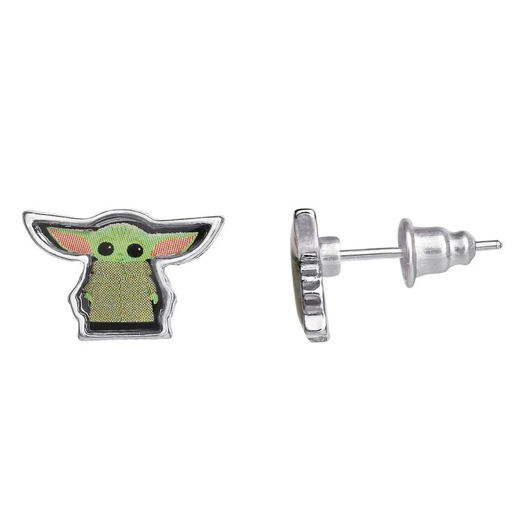 Product Star Wars Mandalorian Grogu Jewelry Set image