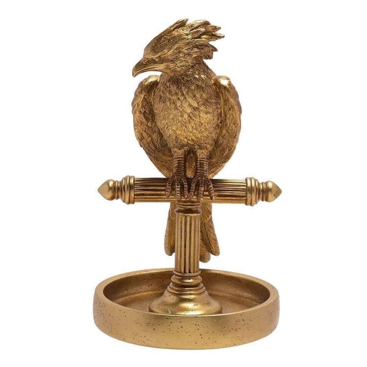 Product Harry Potter Alumni Jewellery Stand Fawkes image