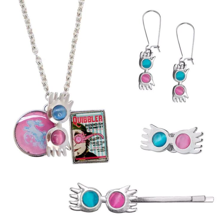 Product Κοσμήματα Σετ Harry Potter Luna Lovegood image