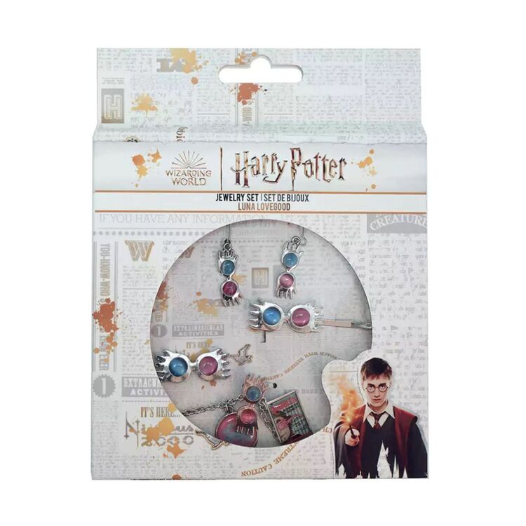 Product Κοσμήματα Σετ Harry Potter Luna Lovegood image