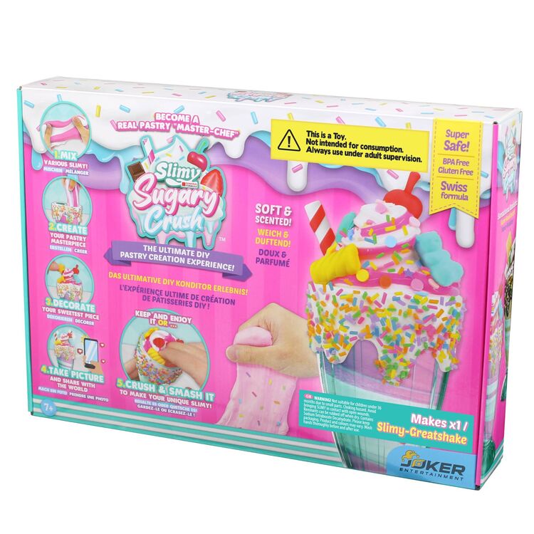 Product AS Slimy Sugary Crush - Slimy Milkshack (Random) (1863-36100) image