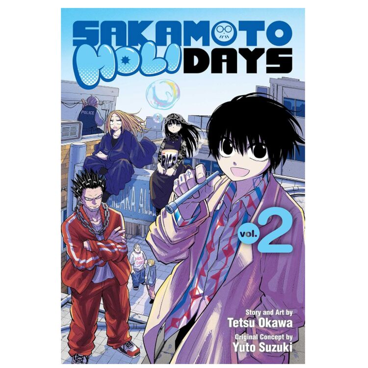 Product Sakamoto Holidays, Vol. 2 image