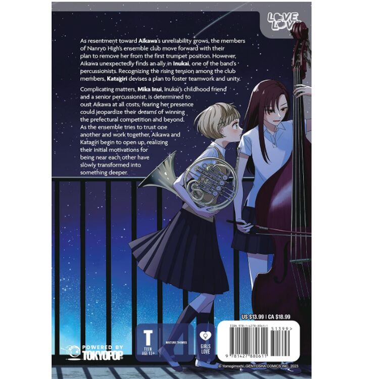 Product Boys Gilding the Lily Shall Die!?, Volume 3 image