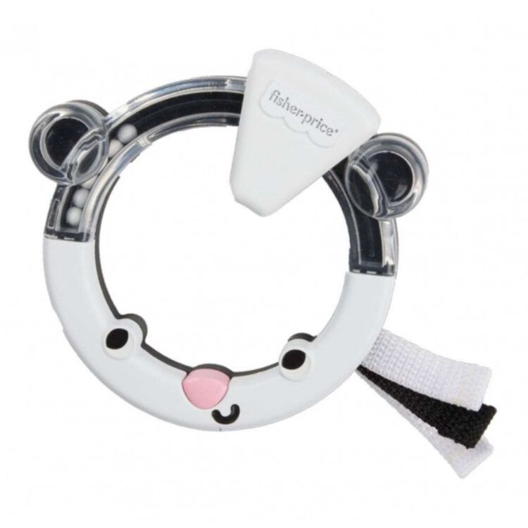 Product Fisher Price® Stinkin' Cute Skunk Activity Ring (JKW57) image