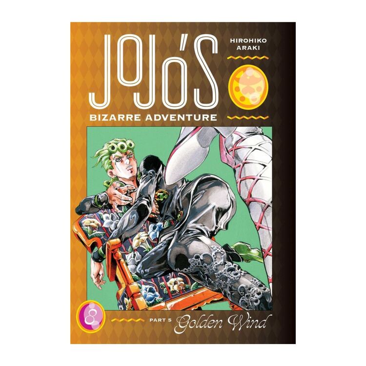 Product Jojo's Bizzare Adventure 5:8 image