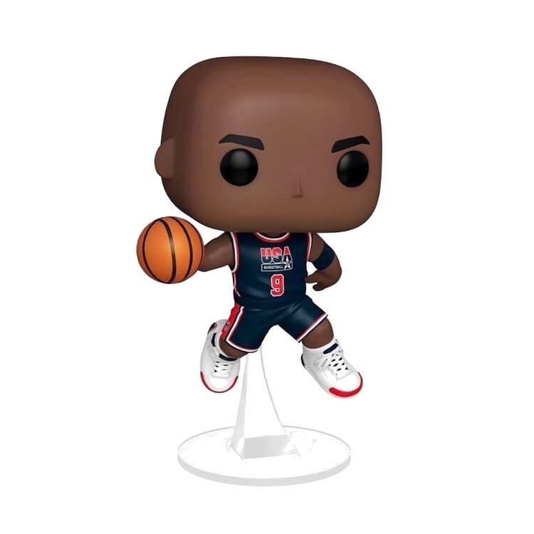 Product Funko Pop! NBA Michael Jordan (Navy Uniform) (Special Edition) image