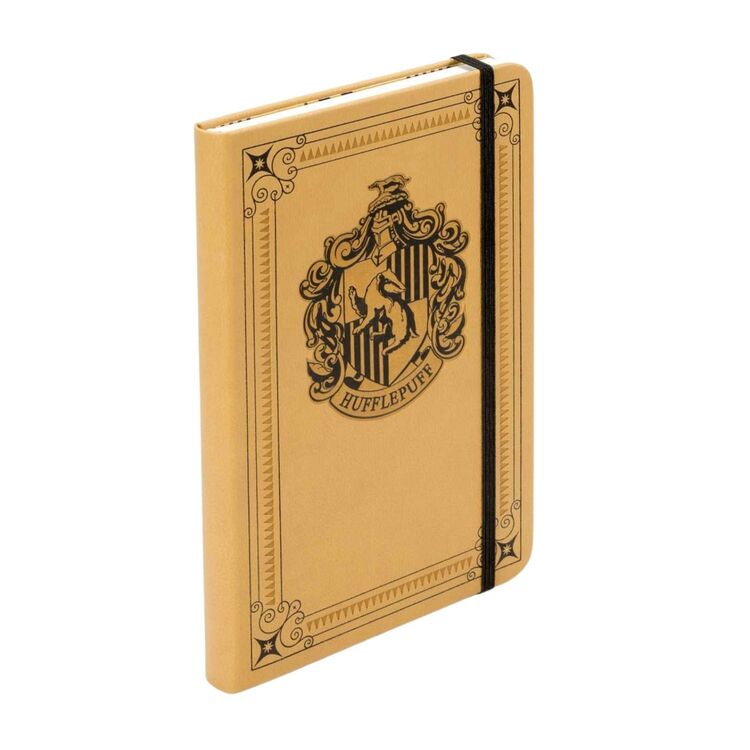 Product Harry Potter Hufflepuf Hardcover Ruled Journal image