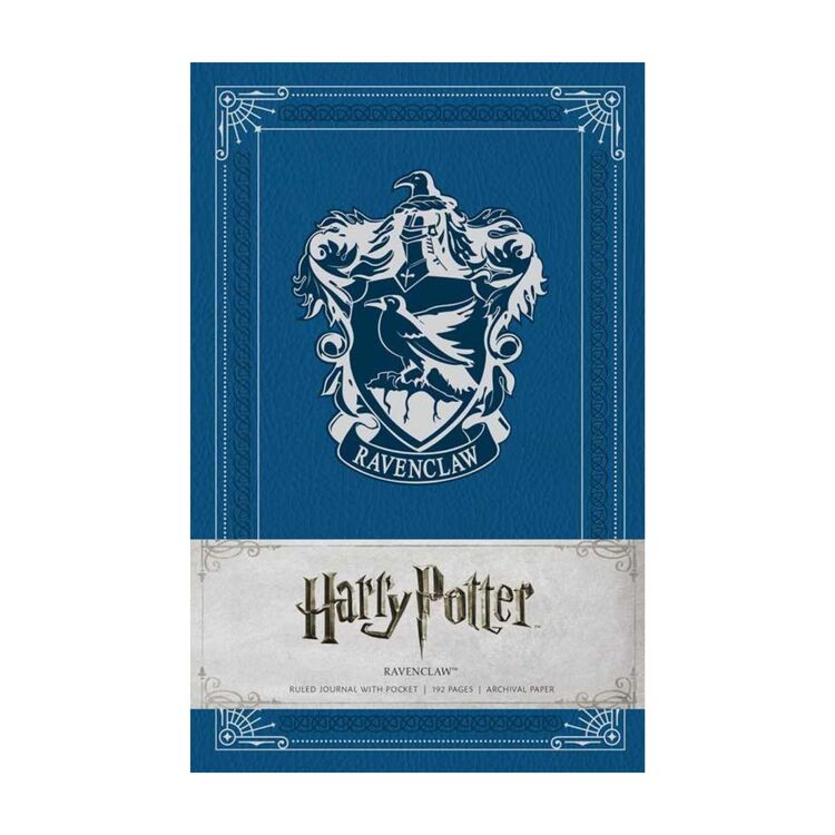 Product Ημερολόγιο Harry Potter Ravenclaw Hardcover Ruled image