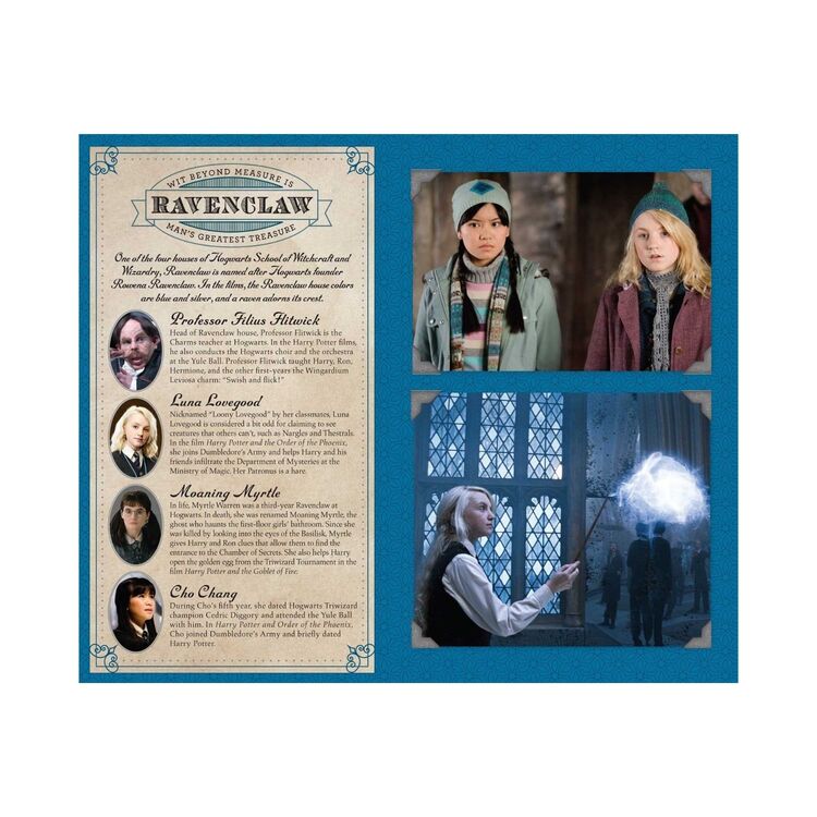 Product Ημερολόγιο Harry Potter Ravenclaw Hardcover Ruled image
