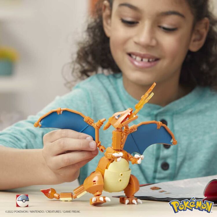 Product Mattel Mega Pokémon - Charizard (GWY77) image